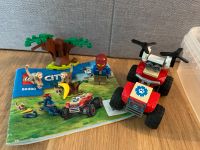 Lego City 60300, vollständig, Quad Brandenburg - Potsdam Vorschau