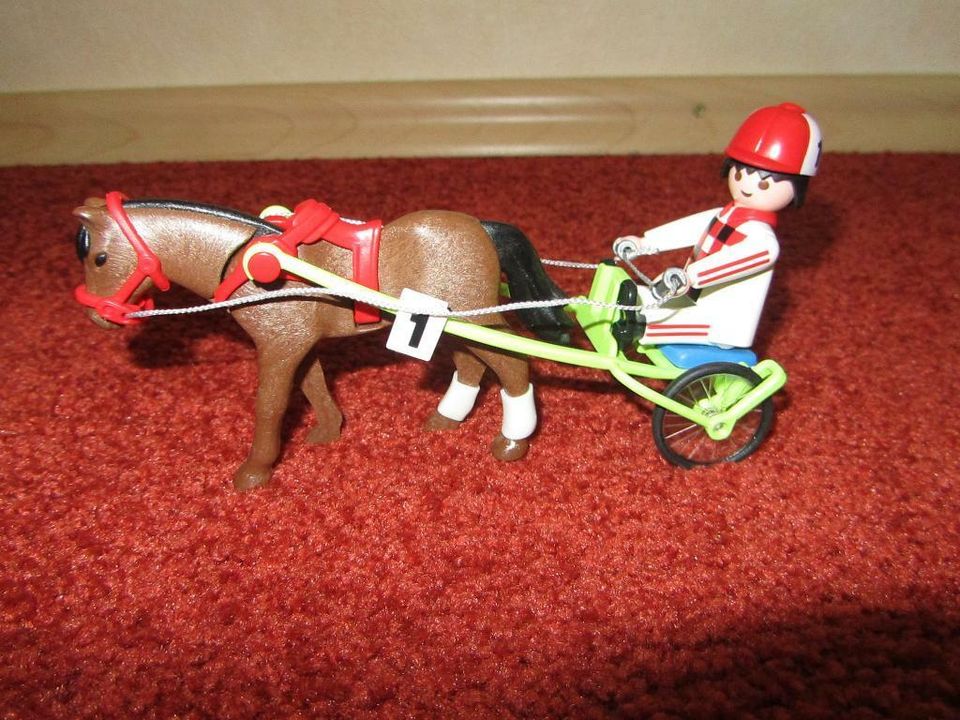 Playmobil Jockey in Steinheim