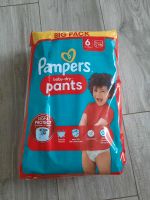 Pampers Pants Größe 6 Schleswig-Holstein - Lentföhrden Vorschau