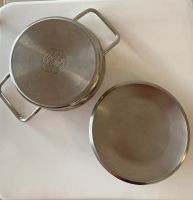 Fissler Kochtopf Edelstahl 18/10, Made in Germany Hamburg-Mitte - Hamburg Hamm Vorschau