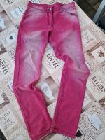 Yigga Mädchen Jeans Hose Gr. 158 Leipzig - Schönefeld-Abtnaundorf Vorschau