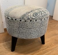 Hocker vintage look shabby chic Baden-Württemberg - Mannheim Vorschau