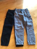 2x Jogger Pull-on, Regular fit, H+M, 158 Bayern - Amerang Vorschau