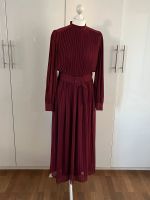 Zara Maxikleid weinrot Gr. S.  NEU Altstadt-Lehel - München/Lehel Vorschau