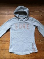 Garcia Jeans 146 152 158 Hoodie Kapuzenpullover grau rosegold Altona - Hamburg Ottensen Vorschau