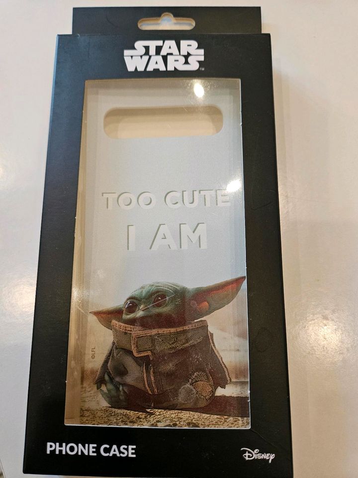 Handyhülle Samsung S10 5G Star Wars ☆neu☆ in Korschenbroich