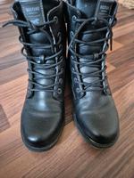 *Neuwertig* Mustang Schnürboots, Stiefeletten, Gr. 38 Sachsen - Coswig Vorschau
