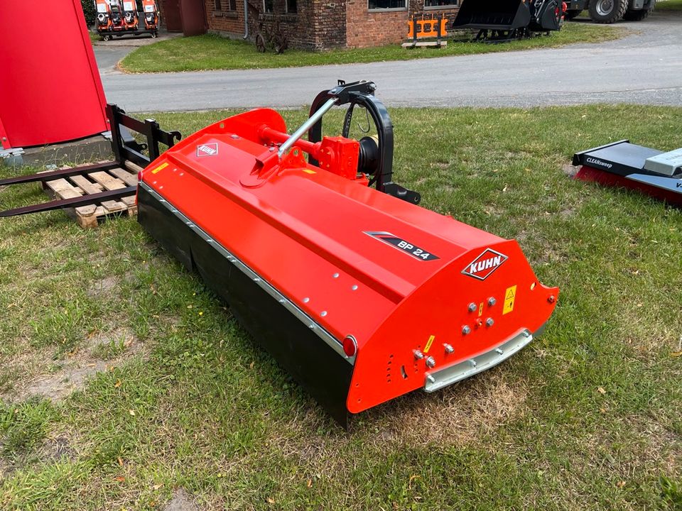 Kuhn Mulcher BP24 in Bielefeld