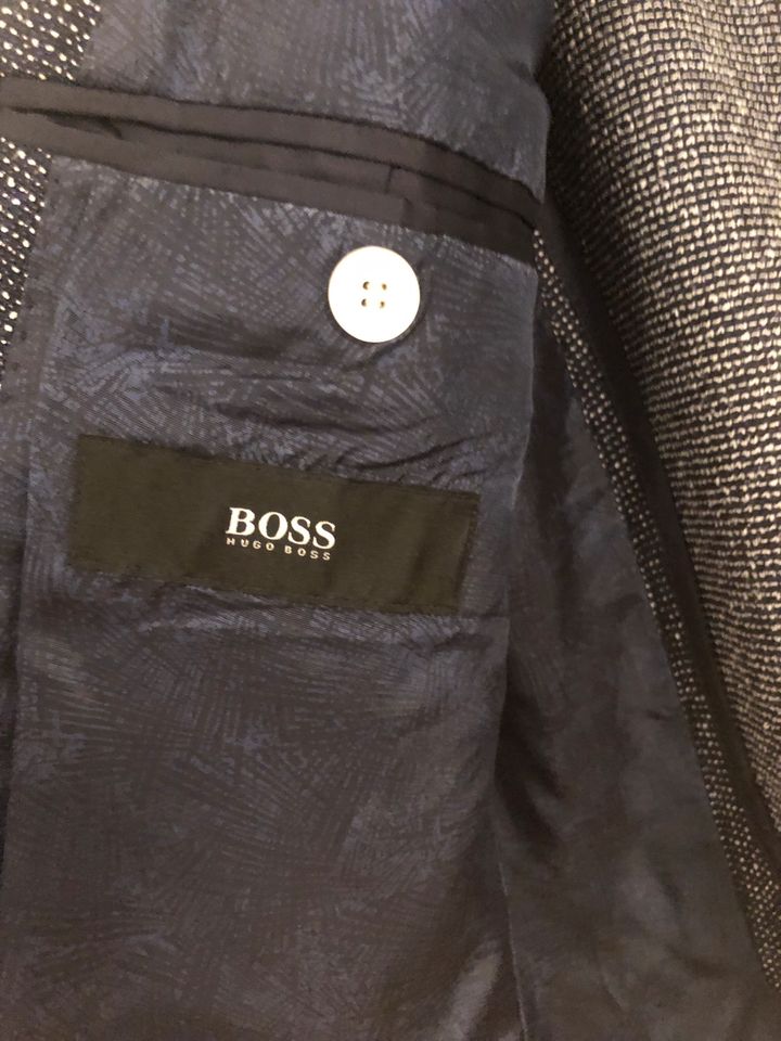 Boss Sakko slim fit in Offenbach