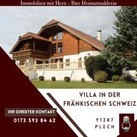 Außergewöhnliche Villa in der Fränkischen Schweiz - für Oldtimer, Bikes, Gewerbe und mehr Bayern - Plech Vorschau