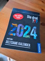 Die drei ??? u. der seltsame Kalender 2024 Niedersachsen - Goslar Vorschau