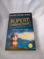 Klaus Peter Wolf - Rupert Undercover - Ostfriesische Jagd Dortmund - Kirchlinde Vorschau