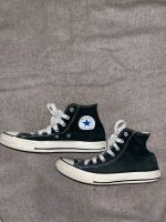 schwarze All Star Converse Nordrhein-Westfalen - Dinslaken Vorschau