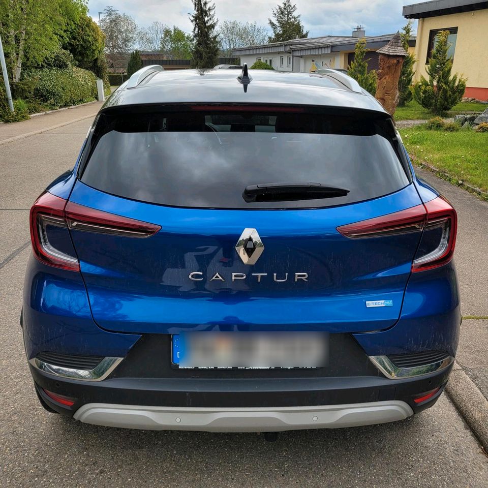 Renault Captur2 1.6 E-Tech Plug in Hybrid 160 Intens in Rottweil