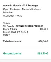Adellee Ticket VIP Bayern - Illertissen Vorschau