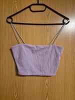 lila Top/ Shein/ Gr. S Bayern - Röthenbach Vorschau