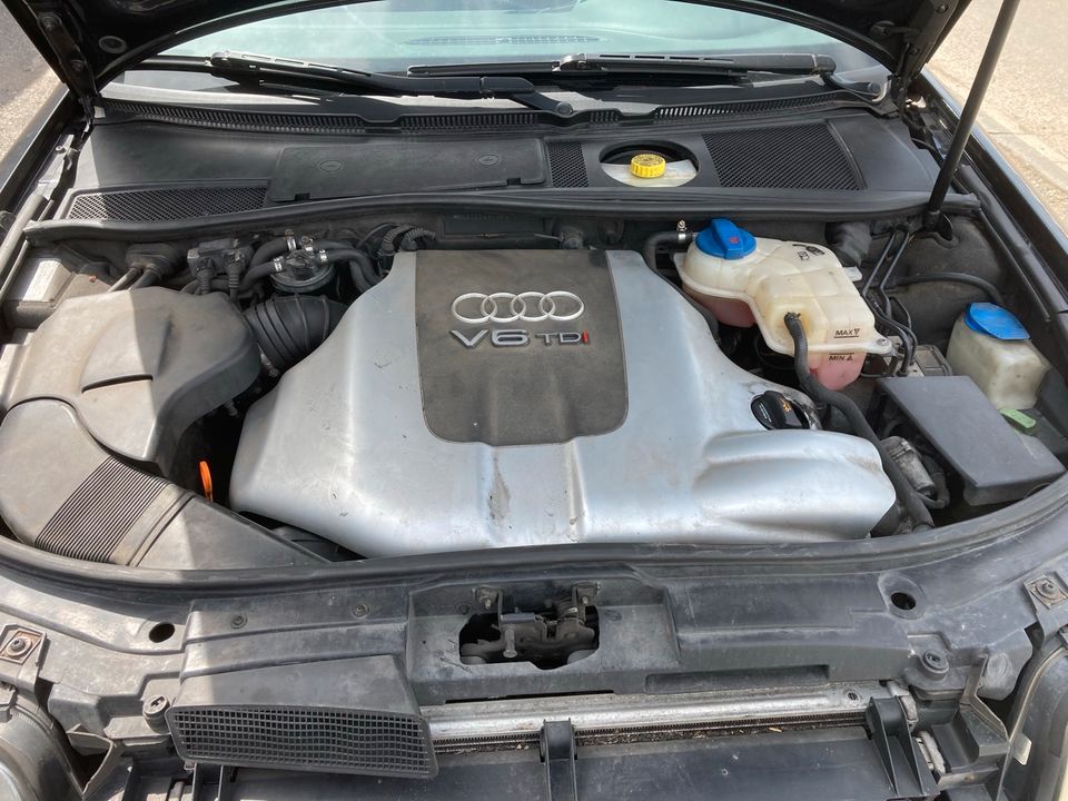 Audi A6 2.5 TDI Quattro in Horb am Neckar