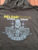 Hoodie Reload Festival Sulingen 2016 Dithmarschen - Tellingstedt Vorschau