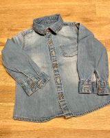 Tolles Jeans-Hemd | Baby | Nordrhein-Westfalen - Vlotho Vorschau