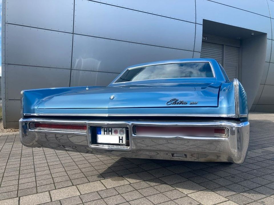 Buick 1968er V8, herrliches Cruising Coupé in Hamburg