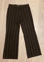 Street One Hose Gr. 40 braun mit feinen weißen Streifen Hessen - Biedenkopf Vorschau