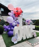 Dekoration /Luftballons / Geburtstag/ Geburt / Nordrhein-Westfalen - Meinerzhagen Vorschau