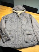 Boden Jacke mit Teddyfell US 6 Gr. 38 Nordrhein-Westfalen - Erkrath Vorschau