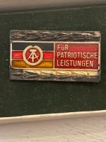 DDR Nationale Front „Für patriotische Leistungen“ Gold Berlin - Pankow Vorschau