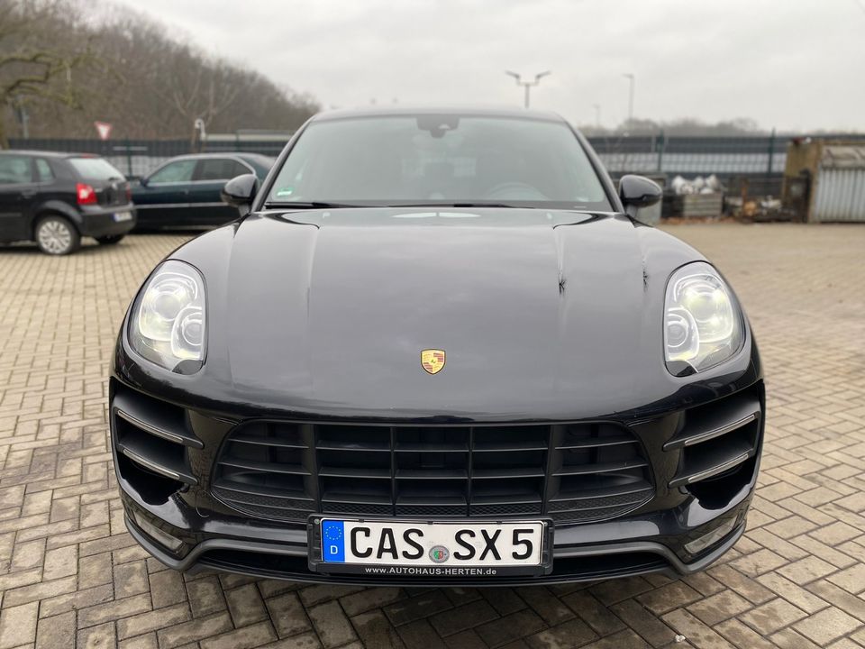 Porsche Macan Turbo 3,6 V6 Bituro in Recklinghausen