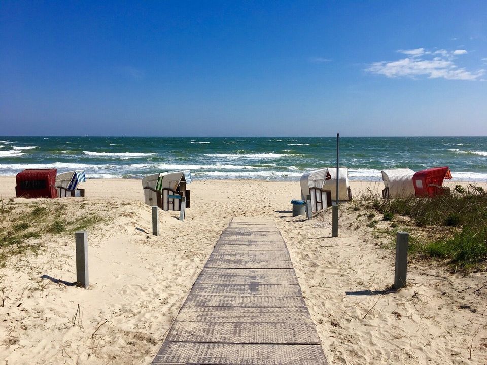 Familienurlaub an der Ostsee auf Rügen! in Thiessow