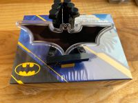 Batarang schwarz 1 Oz Silber Batman Samoa coloriert silbermünze Bayern - Ergolding Vorschau