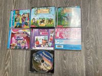 Kinder 10 CDs Hörspiele und Musik Viloetta Ponyhof Pferde Die3!!! Duisburg - Duisburg-Süd Vorschau