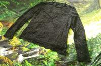 Vero Moda Shirt Spitzenshirt Langarmshirt Spitze Gr.L Thüringen - Jena Vorschau