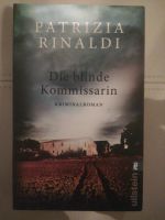 Die blinde Kommissarin von Patrizia Rinaldi Baden-Württemberg - Mulfingen Vorschau