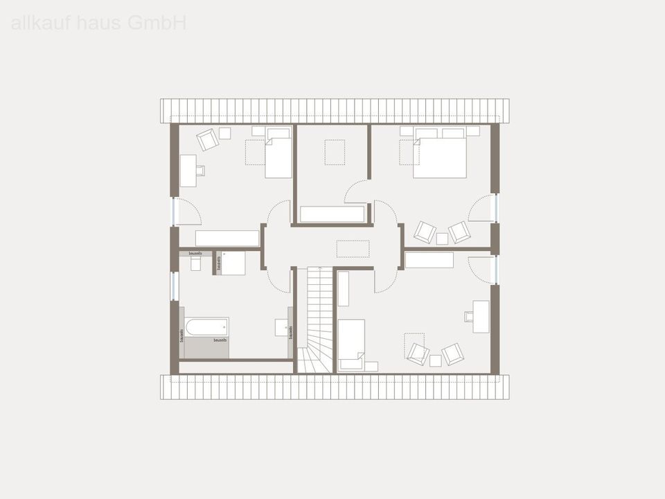 Modernes Mehrfamilienhaus in Garrel mit Active Time Dienstleistungspaket inklusive! in Garrel