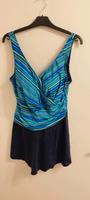 feel good Badeanzug Schwimmkleid Gr. 46 D Niedersachsen - Bothel Vorschau
