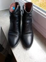 Mjus Lederstiefel ,Halbstiefel Bayern - Kempten Vorschau
