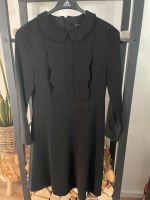 Hallhuber elegantes schwarzes Kleid Gr.36 Sachsen - Burgstädt Vorschau