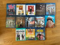 Diverse Blu-rays *NEUWERTIG* Hamburg Barmbek - Hamburg Barmbek-Süd  Vorschau