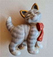 16 cm Italien Thun Marke Designer Katze Porzellan Figur Keramik Nordrhein-Westfalen - Solingen Vorschau