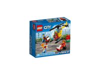 LEGO® City 60100 Flughafen Starter-Set - gebraucht Niedersachsen - Neu Wulmstorf Vorschau