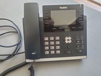 Yealink Ultra-elegant Gigabit IP Phone SIP-T46S mit Hedsetadapter Baden-Württemberg - Bollschweil Vorschau