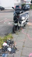 Unfall YAMAHA x max 250 Roller Köln - Ehrenfeld Vorschau