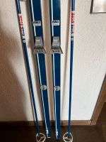 Trak St. Anton Langlaufski  + Bindung 210 cm + Stöcken München - Au-Haidhausen Vorschau