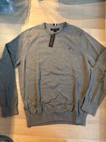 Neu mit Etikett Tommy Hilfiger Strickpullover Gr. L Bayern - Bobingen Vorschau