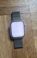 Apple Watch Series 8 41mm in Polarstern silber Nordrhein-Westfalen - Gladbeck Vorschau