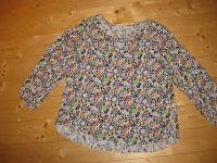 Bunte Tunika Bluse Shirt Gr 42 Made in Italy bunt Viskose wie neu Nordrhein-Westfalen - Schleiden Vorschau
