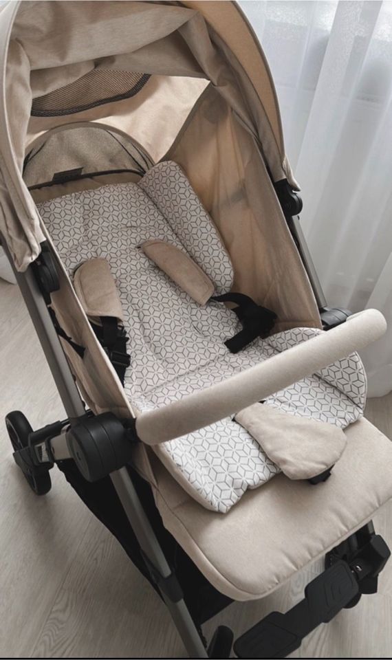 TWISTSHAKE BUGGY NEU BEIGE MIT ZUBEHÖR 245 €  inkl. Versand in Rockeskyll