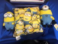 Minions Kissen und Kuscheltiere Hessen - Ginsheim-Gustavsburg Vorschau