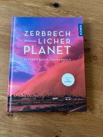 Kosmos - zerbrechlicher Planet - Zeichen des Klimawandels Bayern - Böhmfeld Vorschau